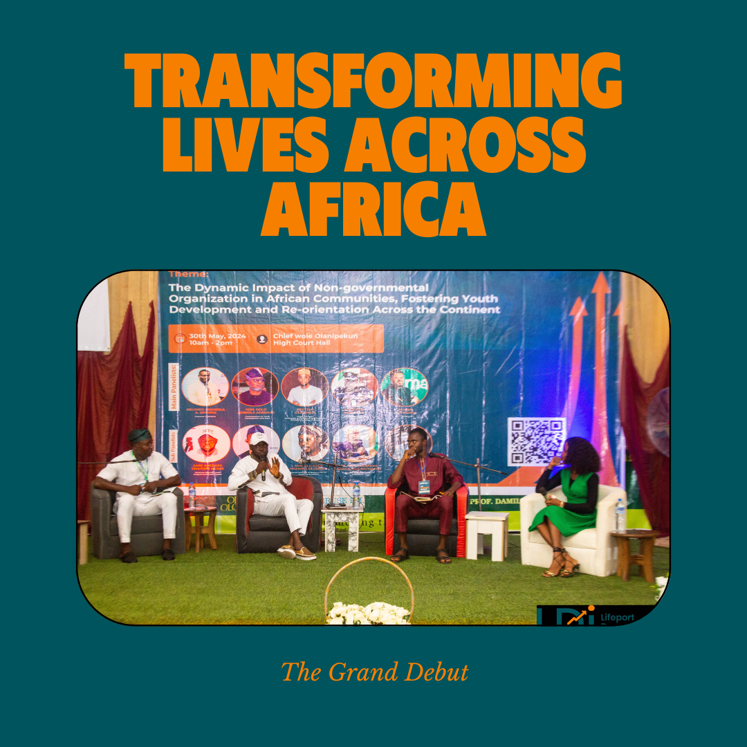Lifeport Maps LIFEPORT – Empowering communities for a better future